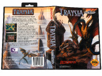 Traysia